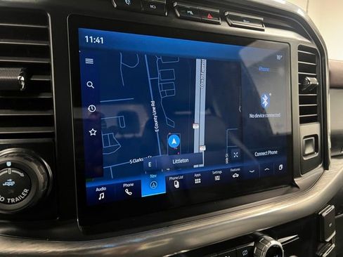 Used 2023 Ford F150 Lariat w/ Equipment Group 502A High image 40