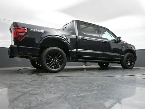 Used 2024 Ford F150 Lariat AWD/4WD image 40