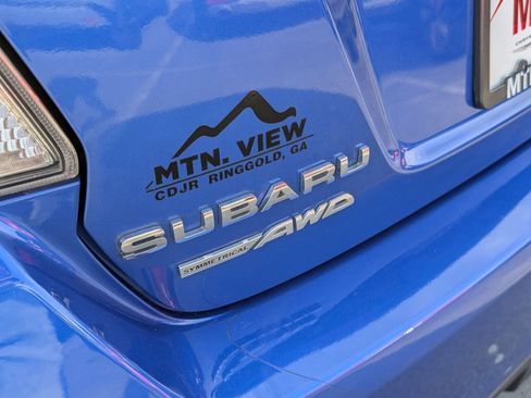 Used 2021 Subaru WRX Premium AWD/4WD image 8