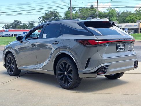 New 2026 Lexus RX 500h F Sport w/ Convenience Package AWD/4WD image 3