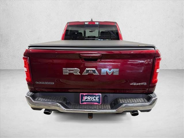 Used 2026 RAM 1500 Laramie AWD/4WD image 5