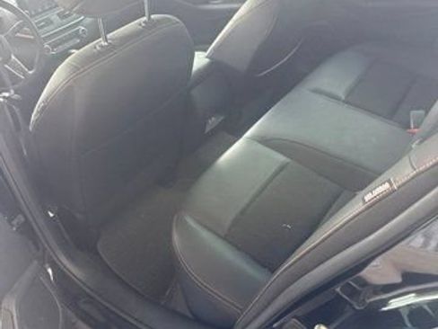 Certified 2022 Nissan Altima 2.5 SR w/ Midnight Edition Package FWD image 9