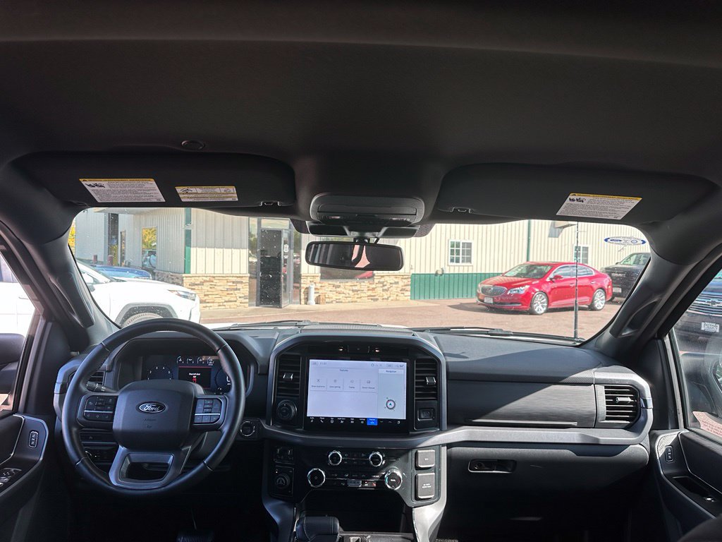 Used 2025 Ford F150 XLT w/ Equipment Group 302A MID AWD/4WD image 25