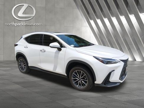 Used 2025 Lexus NX 350 AWD w/ Accessory Package (2T) image 5