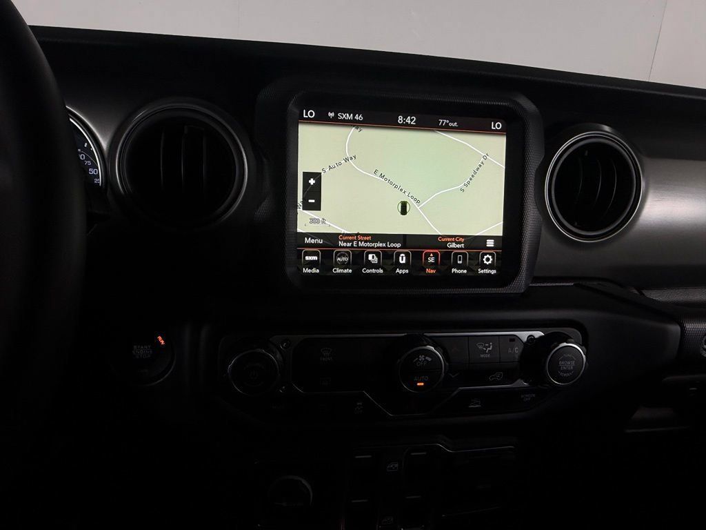 Used 2023 Jeep Wrangler Unlimited w/ 8.4" Radio Group AWD/4WD image 21
