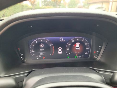 Certified 2024 Honda Accord EX image 24