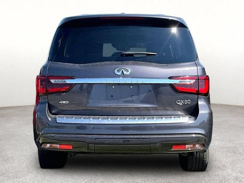 Used 2024 INFINITI QX80 Luxe AWD/4WD image 5