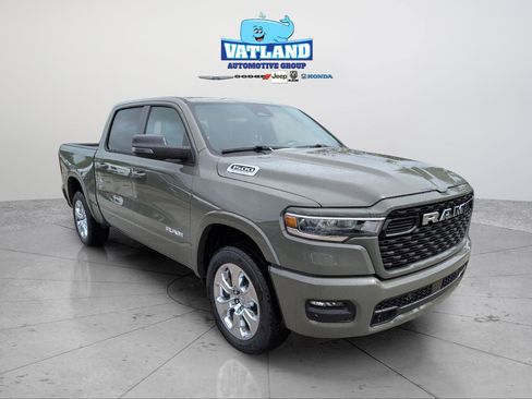 New 2026 RAM 1500 Big Horn image 32