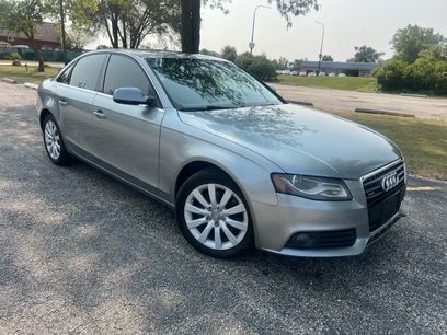 Used 2011 Audi A4 2.0T Premium Plus