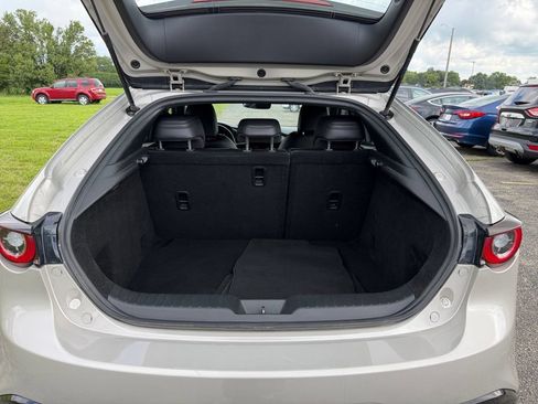 Used 2025 MAZDA MAZDA3 s Sport FWD image 21