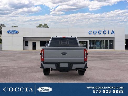 New 2026 Ford F250 Lariat w/ Black Appearance Package AWD/4WD image 5