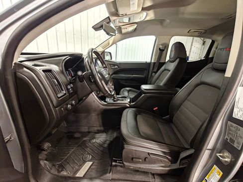 Used 2021 GMC Canyon AT4 AWD/4WD image 27