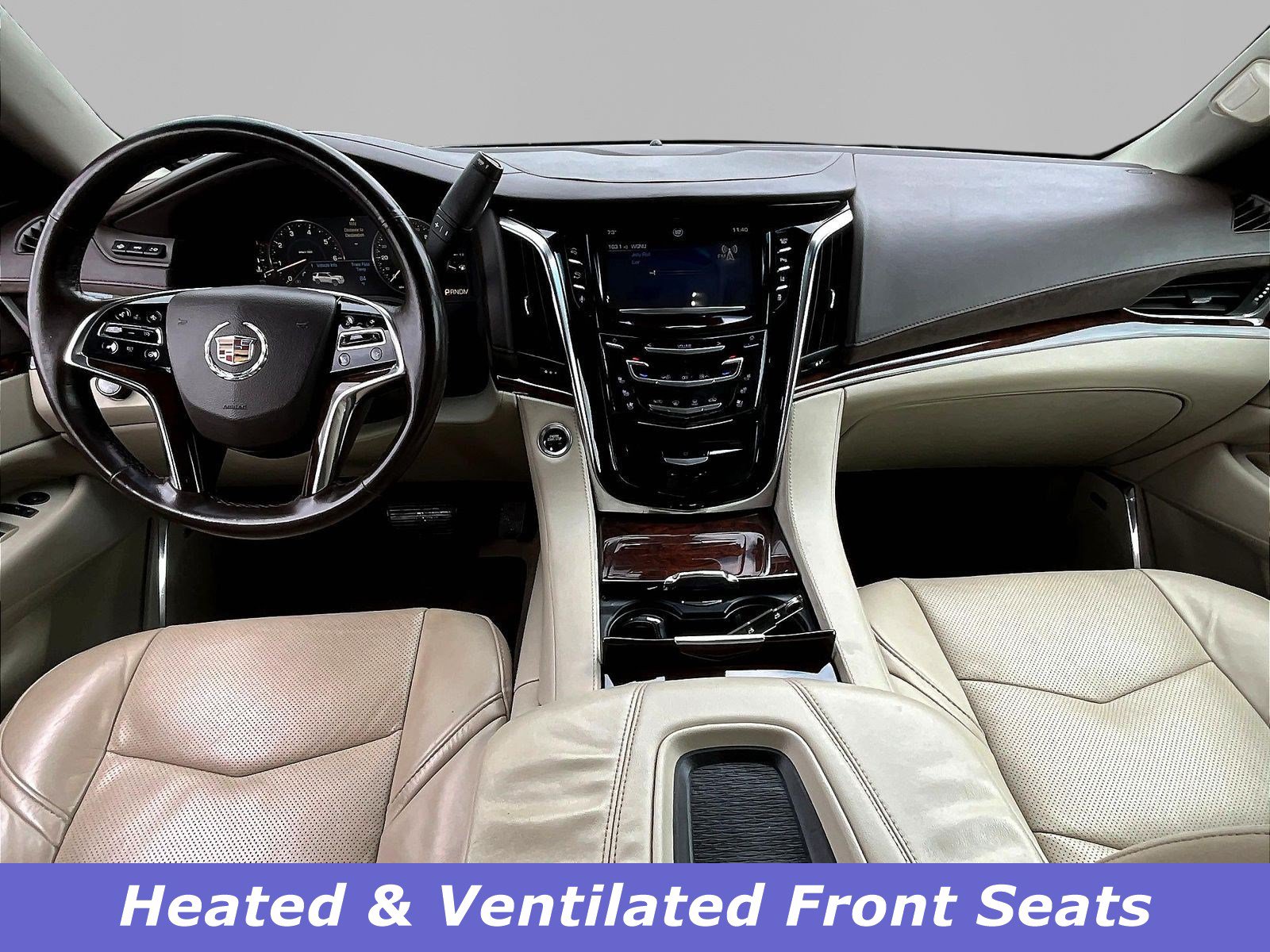 Used 2015 Cadillac Escalade Luxury RWD image 7