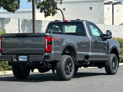 New 2025 Ford F350 XL w/ STX Appearance Package image 4