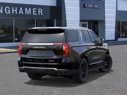 New 2026 GMC Yukon Denali w/ Advanced Technology Package