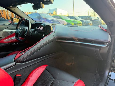 Used 2023 Chevrolet Corvette Stingray Convertible 2D w/ Battery Protection Package image 16