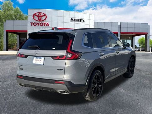 Used 2023 Honda CR-V Sport Touring image 32