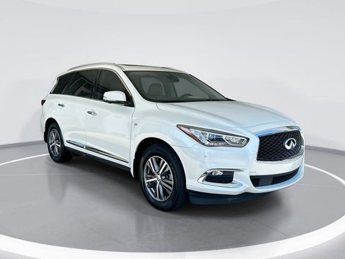 Used 2020 INFINITI QX60 Luxe w/ Essential Package FWD image 50
