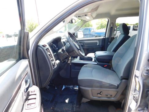 Used 2023 RAM 1500 Classic SLT w/ Trailer & Traction Group RWD image 15