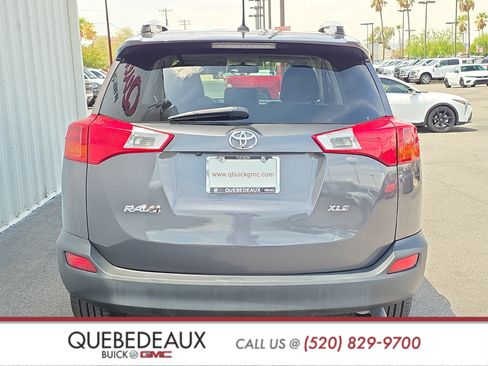 Used 2014 Toyota RAV4 XLE FWD image 6