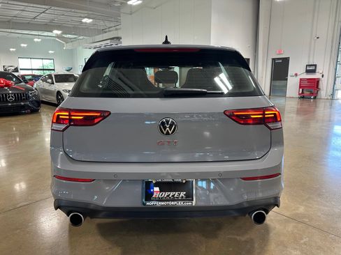 Used 2024 Volkswagen GTI S FWD image 6