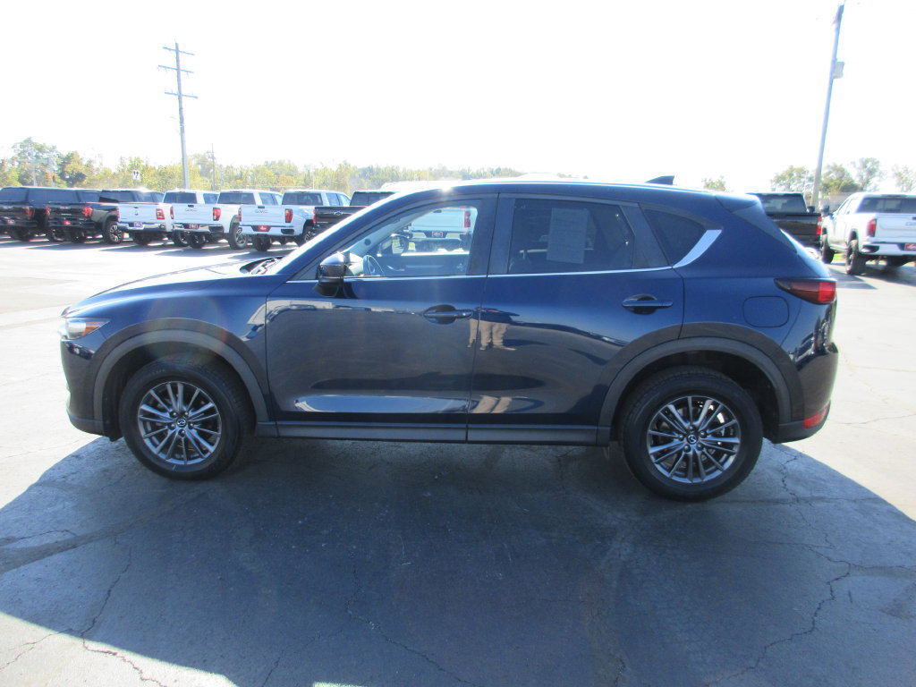 Used 2019 MAZDA CX-5 Touring FWD image 10