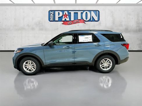 New 2026 Ford Explorer Active image 4