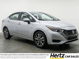 Used 2025 Nissan Versa SV video 1