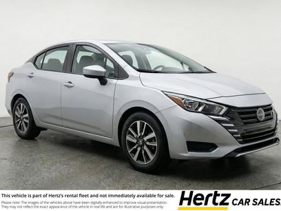 Used 2025 Nissan Versa SV