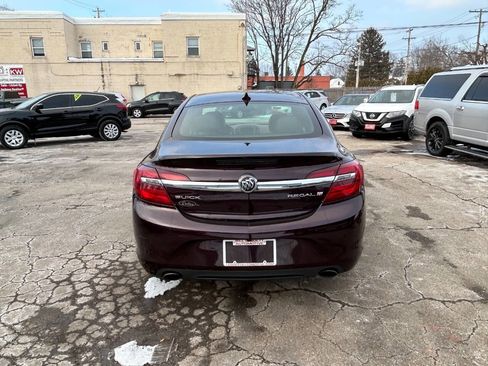 Used 2017 Buick Regal Sport Touring image 9