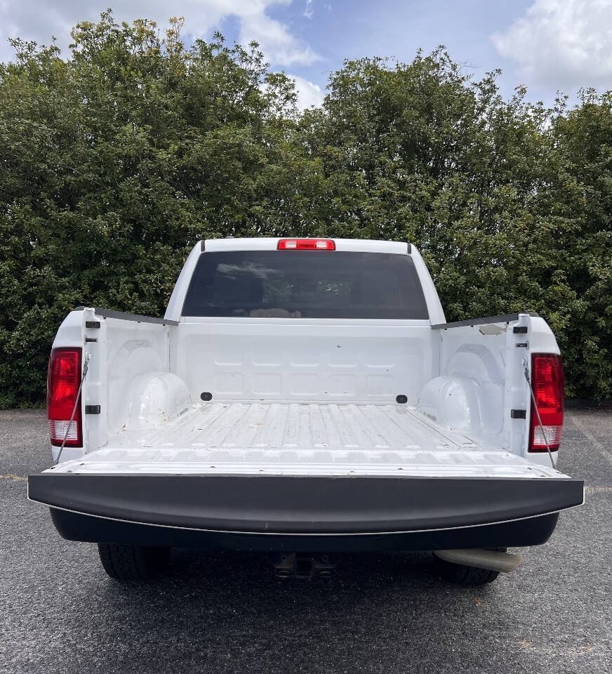 Used 2018 RAM 1500 Tradesman w/ Popular Equipment Group RWD image 7
