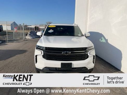 Used 2022 Chevrolet Tahoe RST w/ Luxury Package image 5