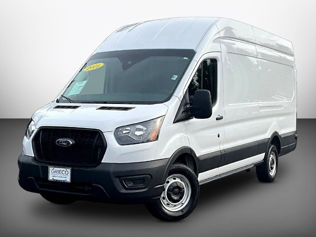 Used 2025 Ford Transit 250 148 High Roof Extended RWD image 3
