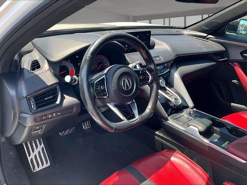 Used 2021 Acura TLX w/ A-SPEC Pkg FWD image 14
