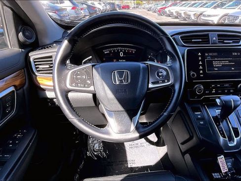 Used 2017 Honda CR-V EX-L image 8