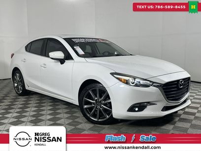 Used 2018 MAZDA MAZDA3 Grand Touring