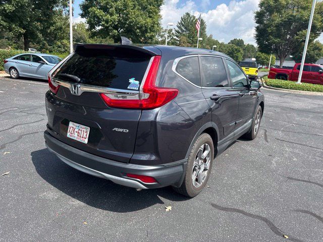 Used 2018 Honda CR-V EX-L image 4