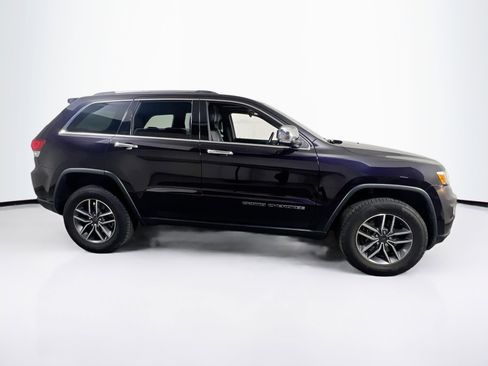 Used 2021 Jeep Grand Cherokee Limited image 4