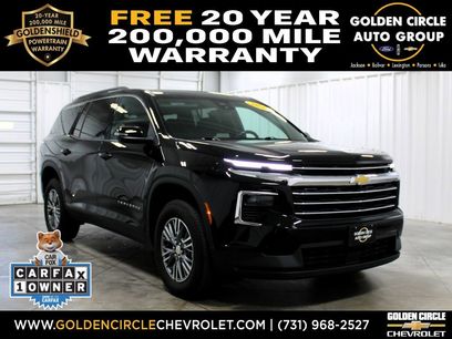Used 2024 Chevrolet Traverse LT