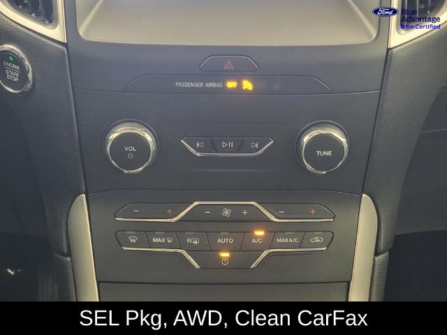 Certified 2019 Ford Edge SEL AWD/4WD image 23