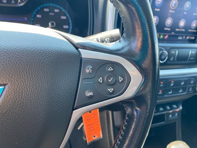 Used 2022 Chevrolet Colorado LT w/ Luxury Package AWD/4WD image 20
