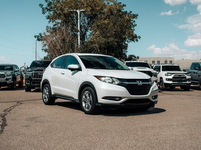Used 2017 Honda HR-V EX