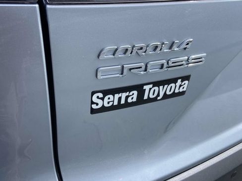 Used 2026 Toyota Corolla Cross XLE w/ Convenience Package AWD/4WD image 10