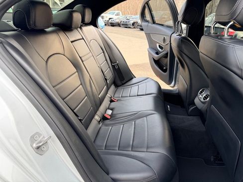 Used 2017 Mercedes-Benz C 300 4MATIC Sedan image 30