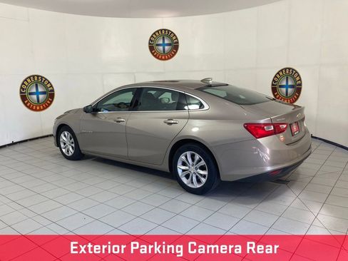 Used 2024 Chevrolet Malibu LT FWD image 23