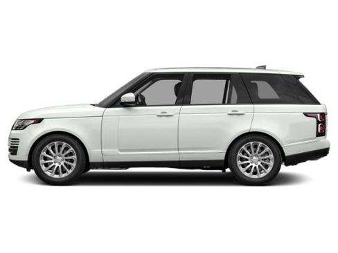Used 2020 Land Rover Range Rover Autobiography AWD/4WD image 3