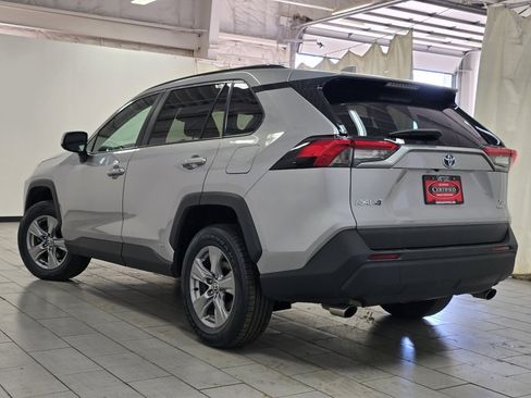 Certified 2022 Toyota RAV4 XLE w/ Convenience Package image 13