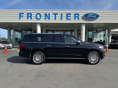 Used 2024 Ford Expedition Max Platinum
