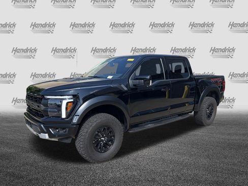 Used 2025 Ford F150 Raptor AWD/4WD image 5