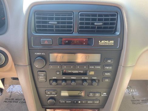 Used 1999 Lexus ES 330 FWD image 38